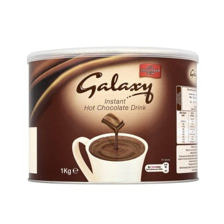 Galaxy Instant Hot Chocolate (1kg) - DiscountCoffee