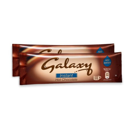Galaxy Instant Hot Chocolate Sticks (50) - DiscountCoffee