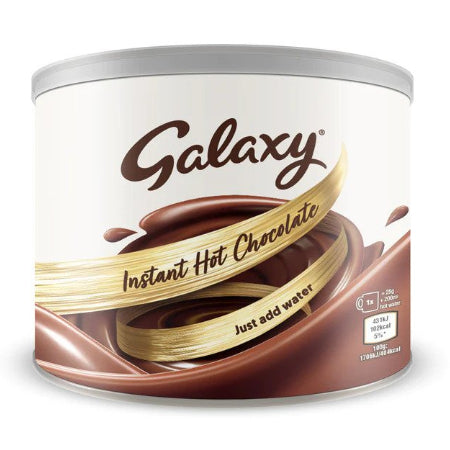 Galaxy Instant Hot Chocolate (1kg) | Discount Coffee