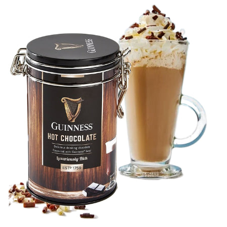 Guinness Luxury Hot Chocolate (200g) | Discount Coffee
