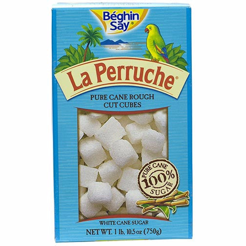 Sugar Cubes - La Perruche (1kg White Sugar) - DiscountCoffee