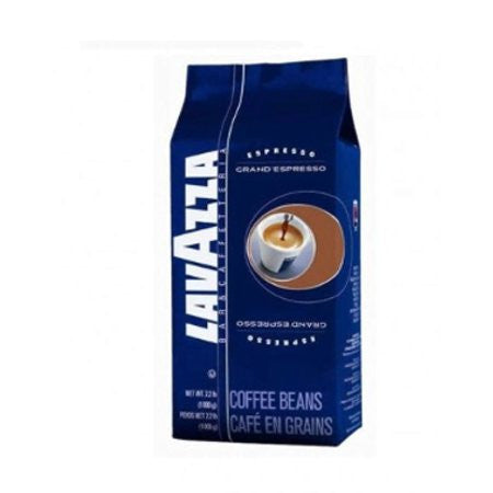 Lavazza Grand Espresso Coffee Beans (1kg) - DiscountCoffee