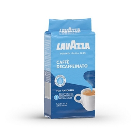 Lavazza Decaffeinated Ground Coffee (250g)