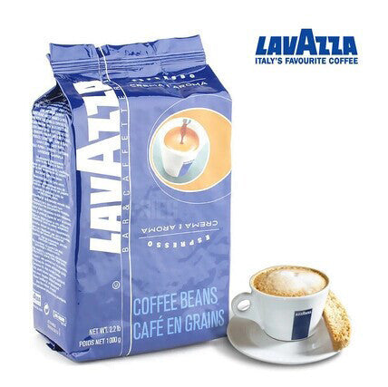 Lavazza Gold Coffee Beans (1kg) - DiscountCoffee
