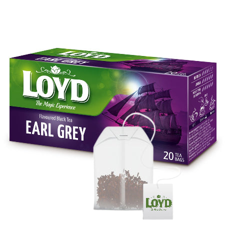 Loyd Earl Grey Tea Bags (20 Bags)