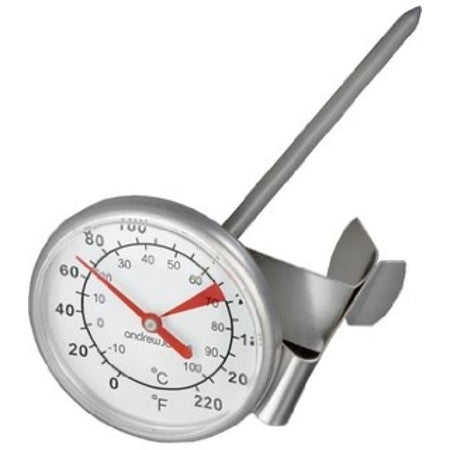 Milk Frothing Thermometer - DiscountCoffee