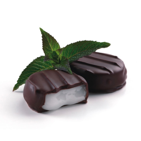 Chocolate Mint Creams Individually Wrapped (1kg - 120 mints)