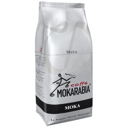 Mokarabia Caffe Moka Coffee Beans (1kg) | Discount Coffee