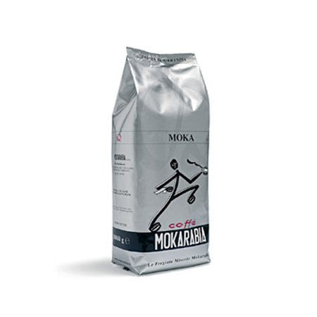 Mokarabia Caffe Moka Coffee Beans (1kg) - DiscountCoffee