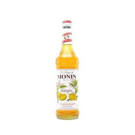 Monin Mango Flavouring Syrup (700ml) - DiscountCoffee