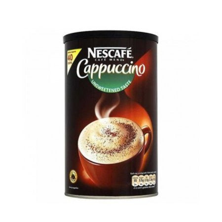 Nescafé Speciality Cappuccino Coffee (1kg) - DiscountCoffee