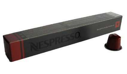 Nespresso Decaffeinato Volluto Coffee Capsules (10) - DiscountCoffee