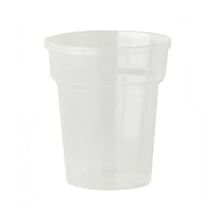 Plastic Pint Glasses (1000) - DiscountCoffee