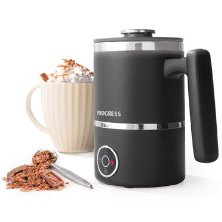 Velvety Electric Hot Chocolate Maker | Discount Coffee