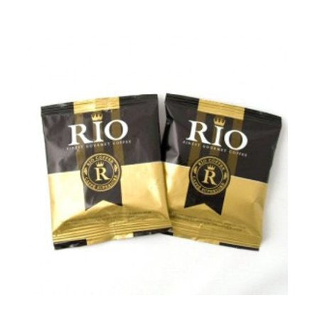 Rio Fairtrade Filter Coffee (50x50g sachets) - DiscountCoffee