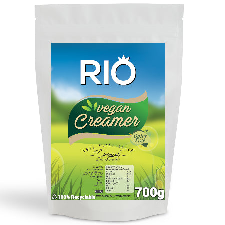 Rio Vegan Coffee Creamer (700g) | Discount Coffee