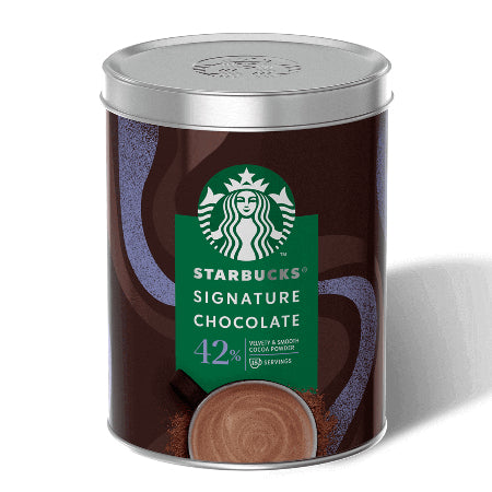 Starbucks Signature Hot Chocolate (330g) | Discount Coffee