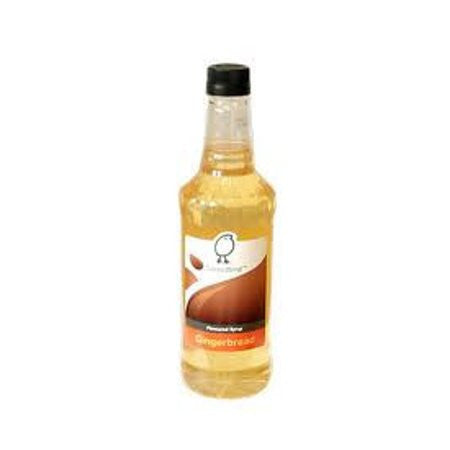 Sweetbird Gingerbread Syrup (1 Litre) - DiscountCoffee