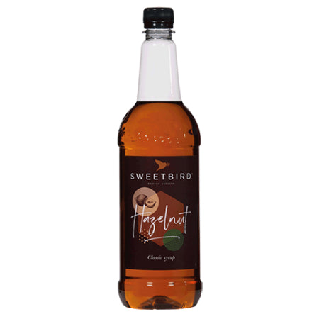 Sweetbird Hazelnut Syrup - discount coffee