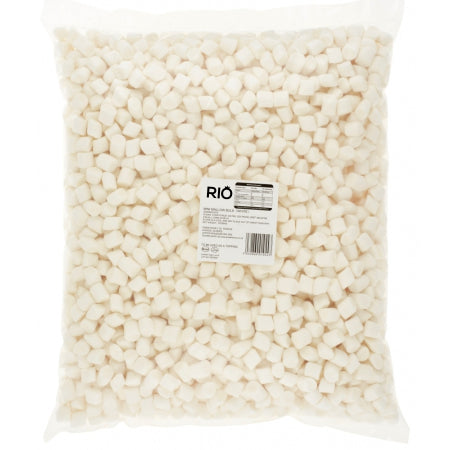 White Mini Marshmallows (1kg) | Discount Coffee