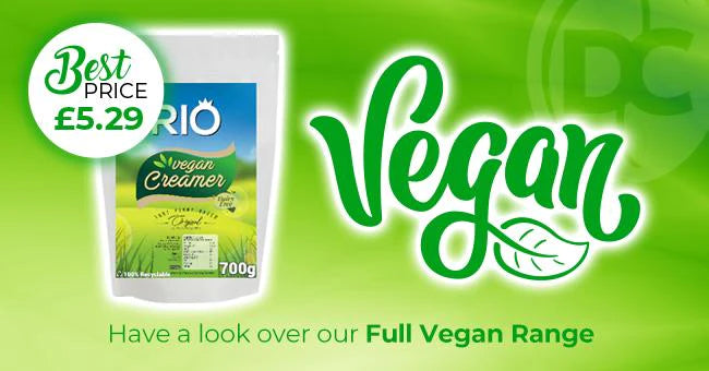 Vegan products | Rio Vegan Creamer |  SHOP NOW