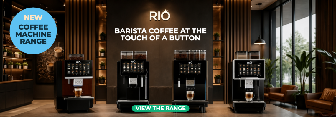 Barista Coffee Machine Quote | Discount Coffee